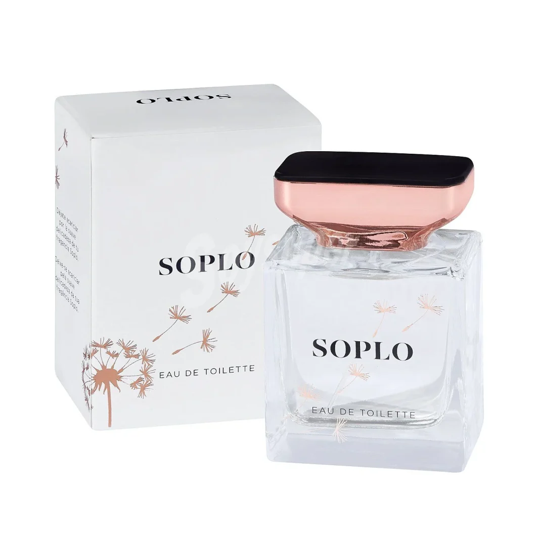 Eau de toilette mujer Soplo