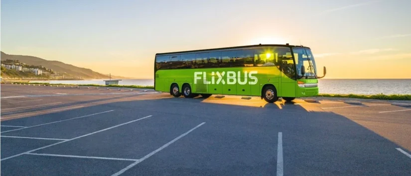 FlixBus bus Merca2.es