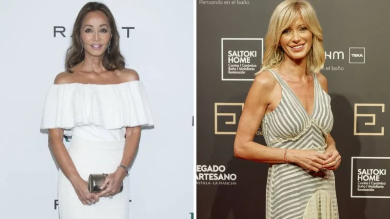 El truco de Susanna Griso robado de Isabel Preysler