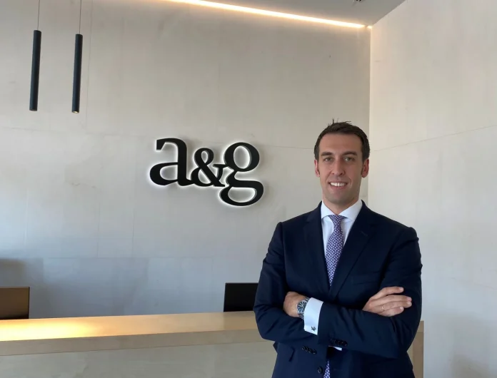 Jaime Trigo, director de inversiones inmobiliarias de AG