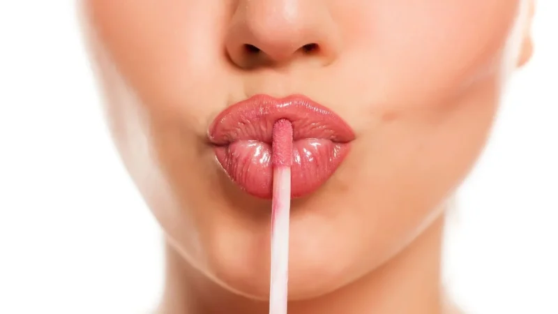 Tips para labios con mucho volumen con el labial de Mercadona