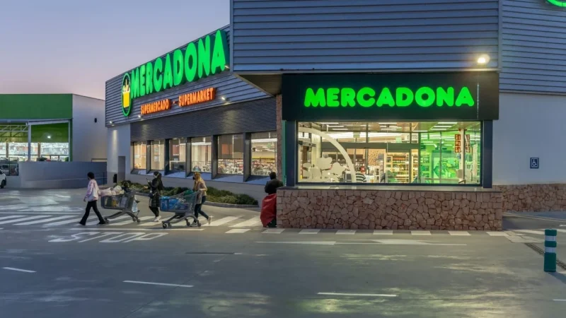 Los 5 productos de Mercadona a precio y buena calidad