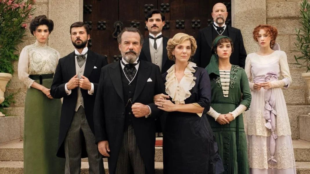 La promesa: la serie de época española que conquistó las tardes de TVE