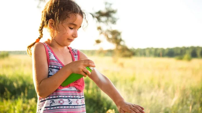 Repelente ideal para niños: consejos para evitar las picaduras de mosquitos