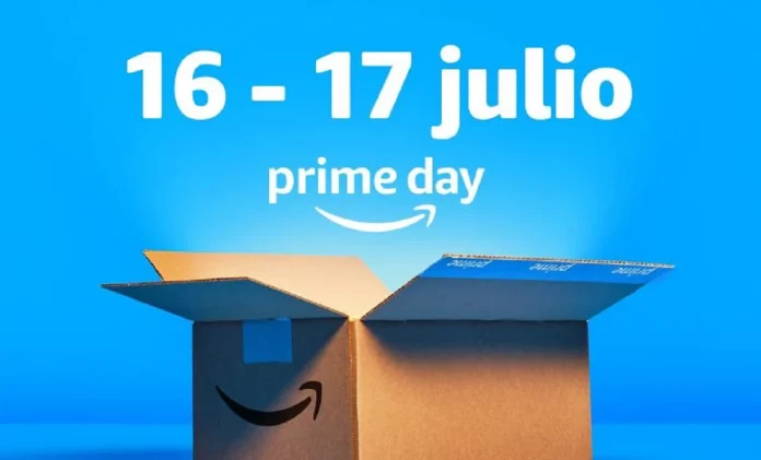 Prime Day Amazon 2024. 16 y 17 de julio