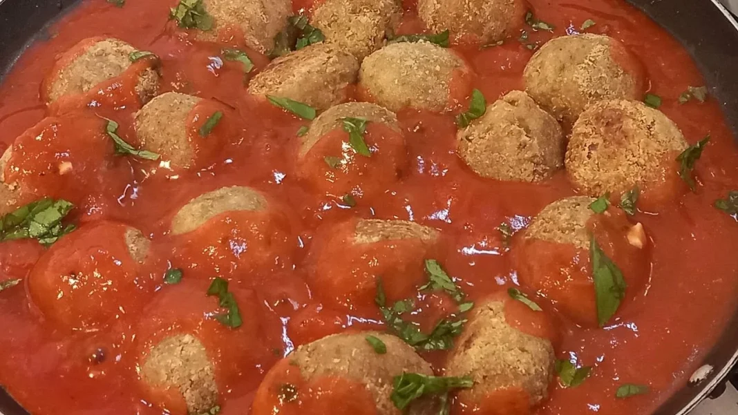 Receta de albóndigas de lentejas, una gran manera de tomar legumbres