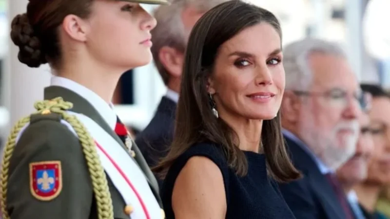 Otros trucos de la reina Letizia para maquillarte