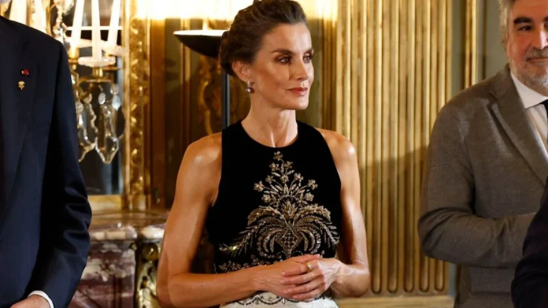 La Rigurosidad de la Reina Letizia en su Alimentación