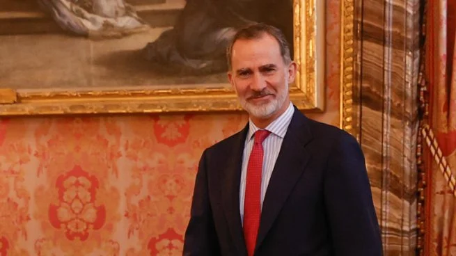 Por qué Felipe VI tiene de apodo "El kiosquero"