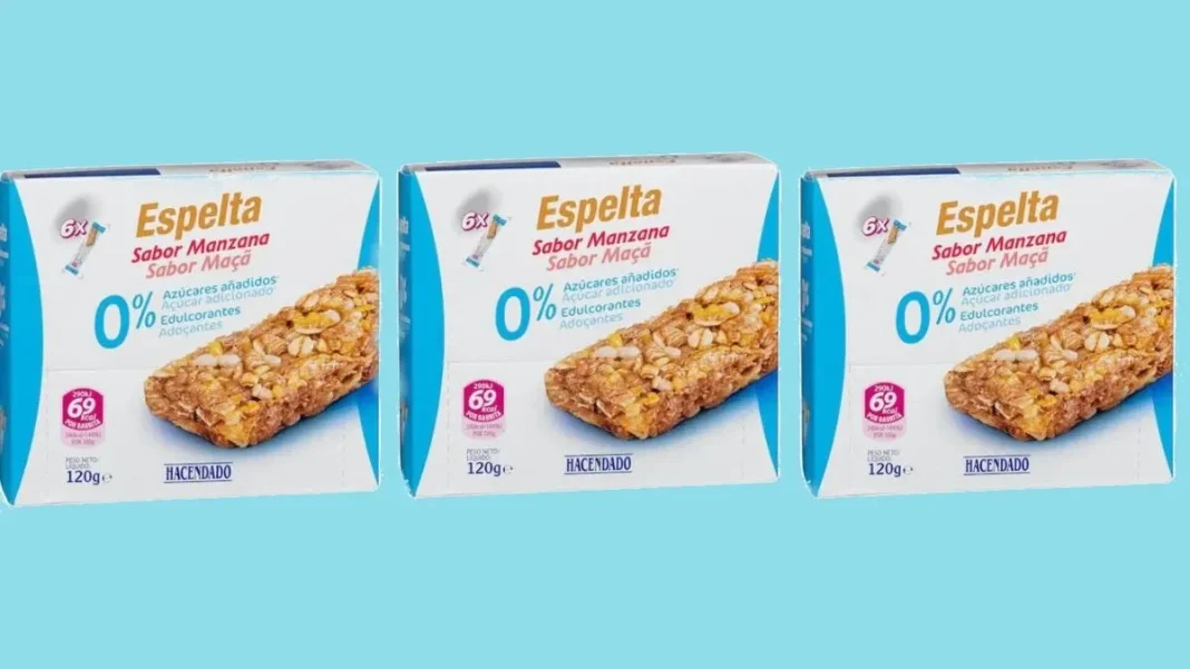 Valoración detallada de las mejores opciones en el mercado de barritas de cereales según la OCU