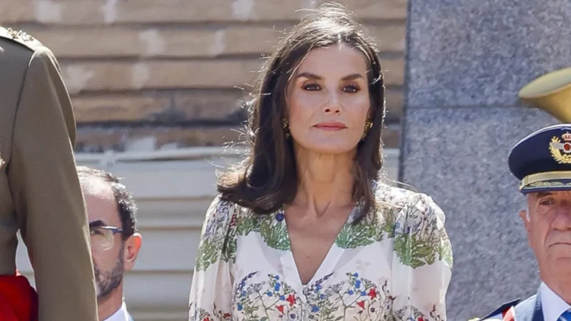 El vestido veraniego de la reina Letizia que es el más deseado