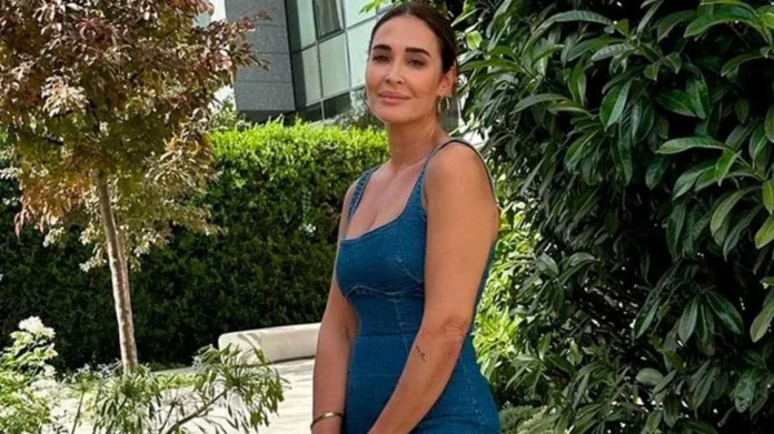 Zara se luce: El vestido de Vicky Martín Berrocal a precio de ganga ¡Solo 35 euros!