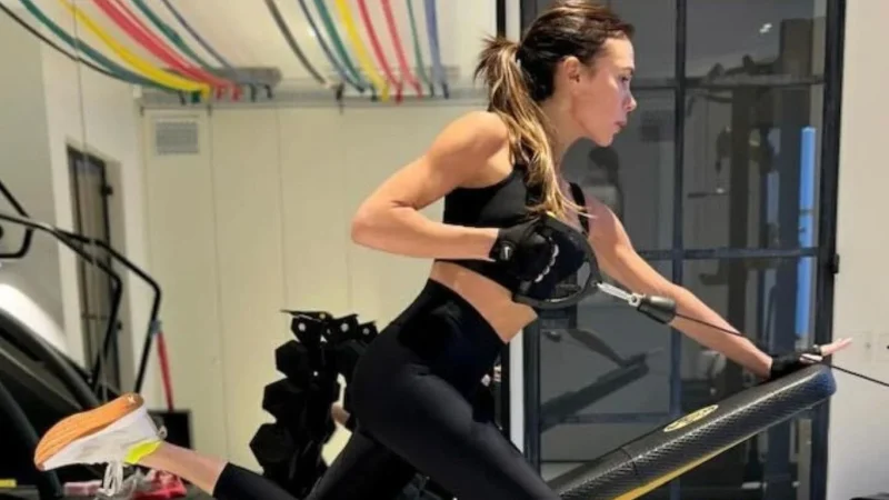Victoria Beckham y su vida fitness 