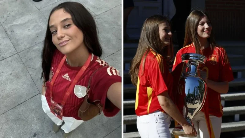 El guiño de Victoria Federica a sus primas