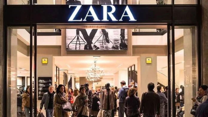 El vestido a rayas ideal para otoño, ahora rebajado en Zara: Menos de 23 euros