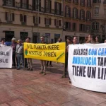 Málaga y Cádiz se cansan de la masificación turística