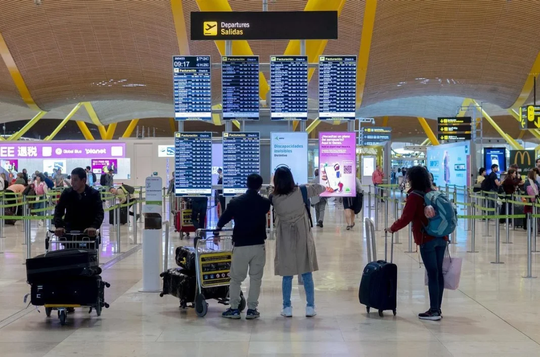 Aeropuertos cara