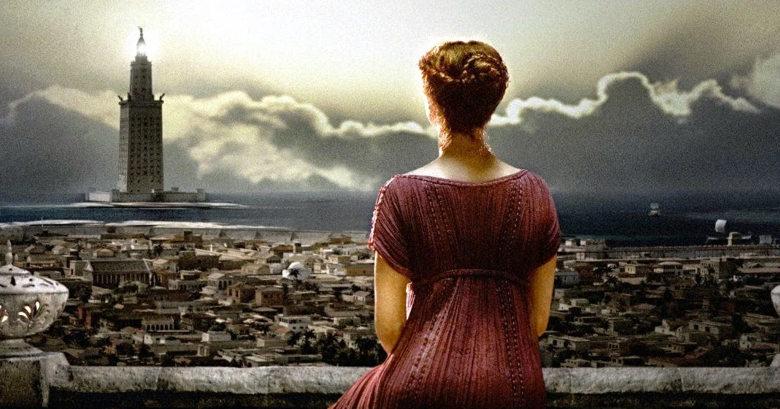 La desgarradora historia de Hipatia que conquistó a los usuarios de Netflix