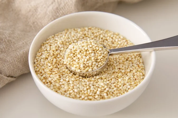 El alimento que deberías incluir en tu dieta: la quinoa