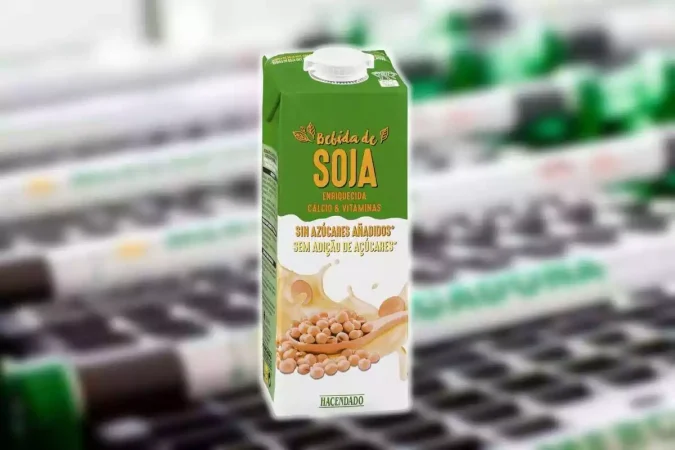 Beneficios nutricionales de la leche de soja