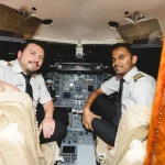 Pilotos españoles se enfrentan al futuro: ¿IA o experiencia humana en las cabinas de los aviones?