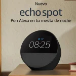 No te pierdas el nuevo despertador inteligente de Amazon con un 42% de descuento