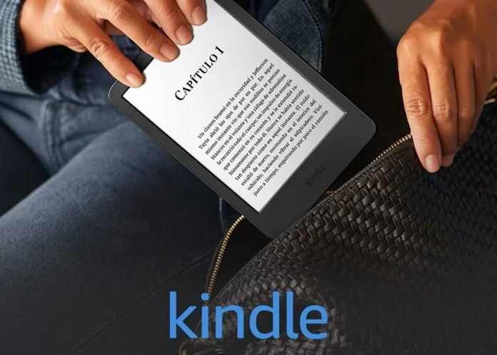 amazon kindle 109 euros