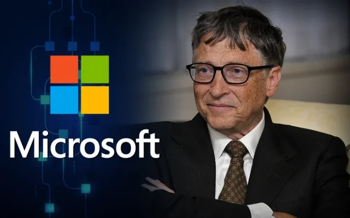 Apagón Microsoft-Microsoft se juega la quiebra al invertir en la Inteligencia Artificial