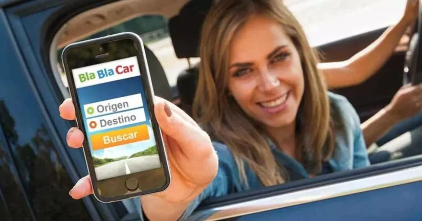 App BlaBlaCar