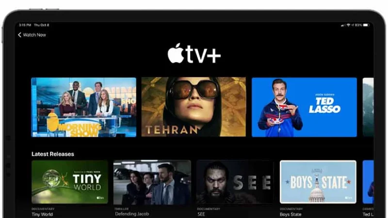 Apple TV-Apple TV+ se podrá ver a través de Amazon Prime