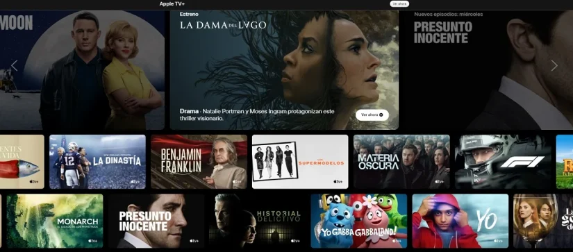 Apple TV busca acuerdos con Hollywood, Movistar o Masorange para retener suscriptores