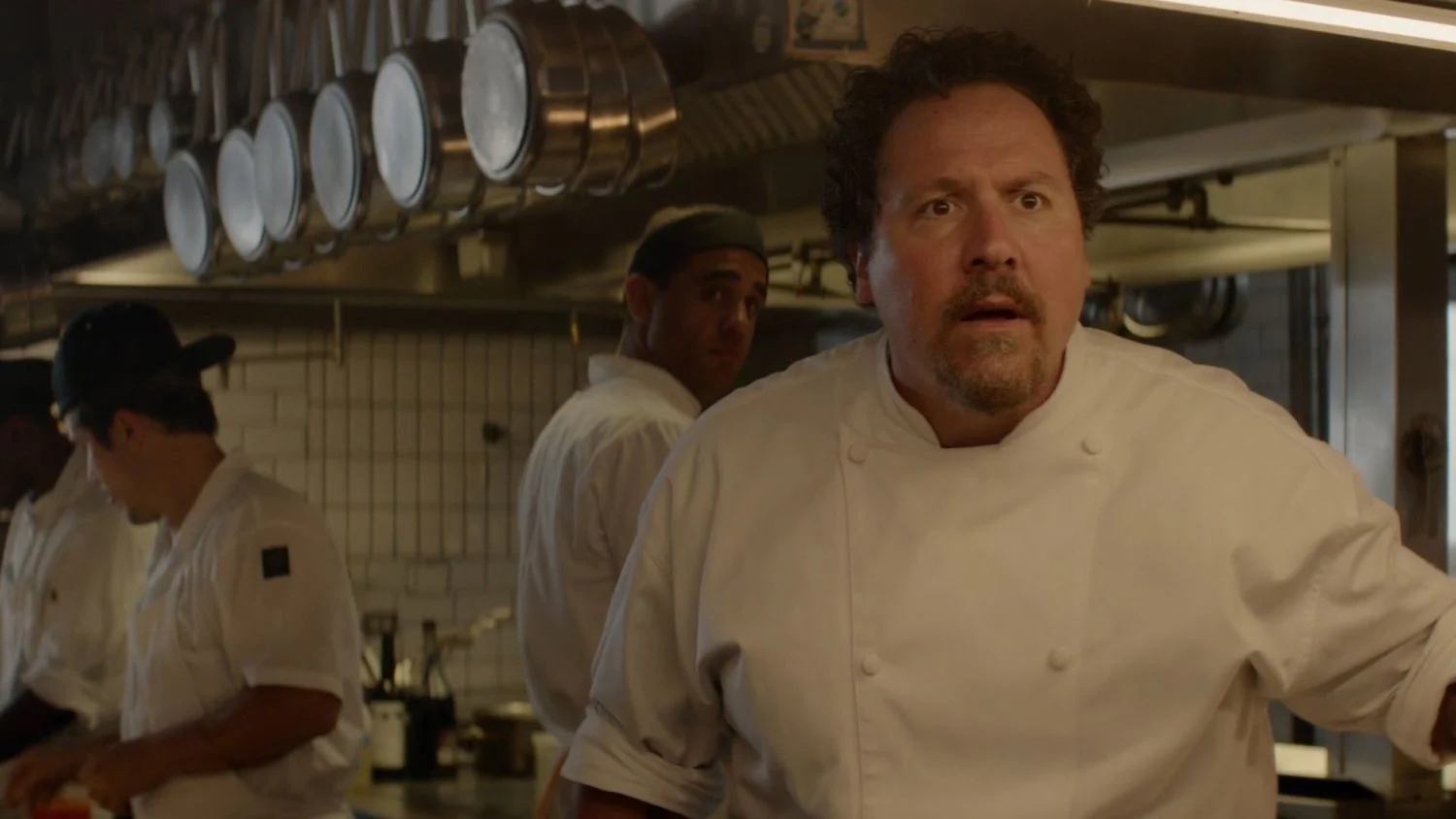 Chef: la película de Jon Favreau que pisa fuerte dentro de Netflix