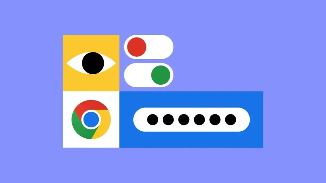 Contraseñas Chrome