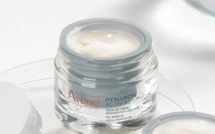 ¿Qué hace especial a la crema antiedad Hyaluron activ b3 de Avène