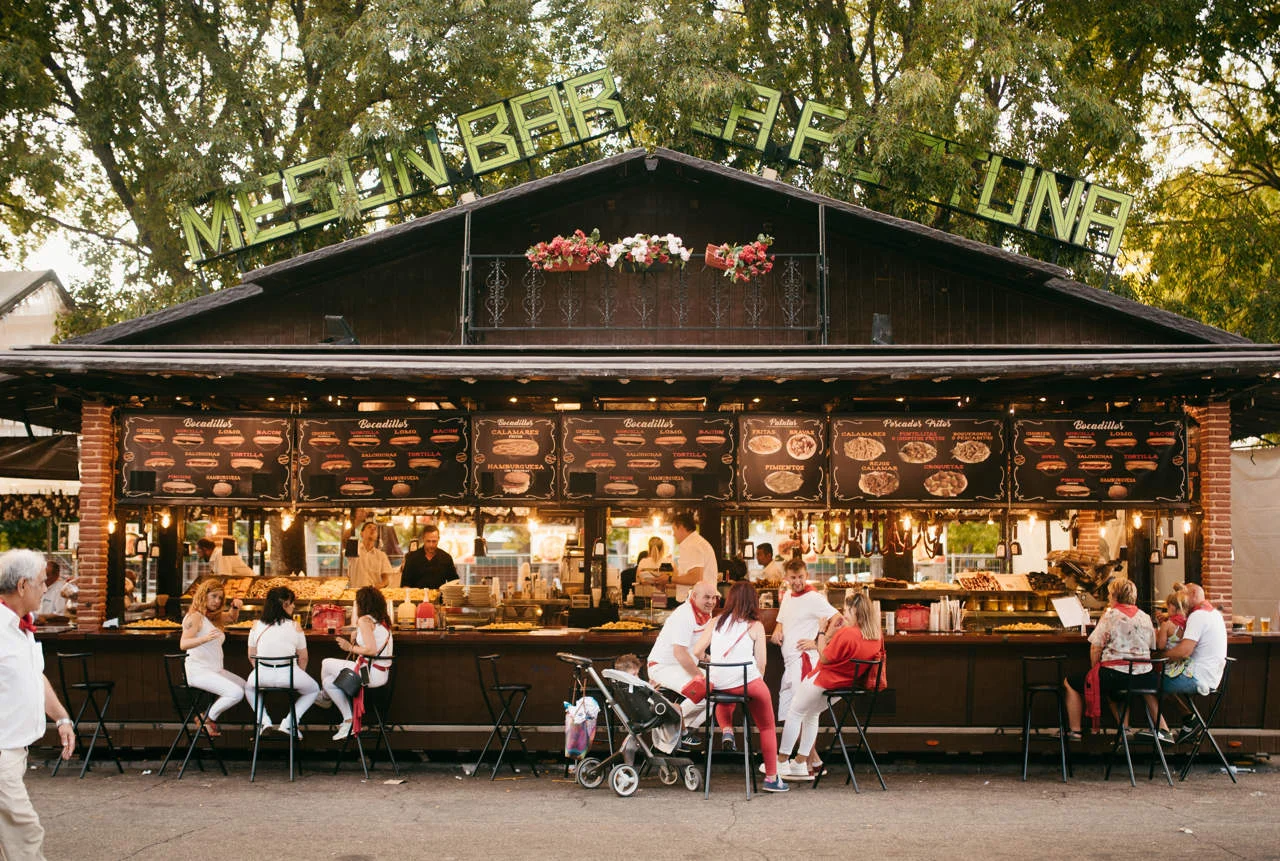 Pamplona y sus joyas gastronómicas en pintxos y bares, un placer en cada bocado