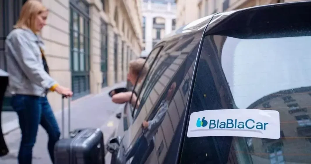 Estafa BlaBlaCar