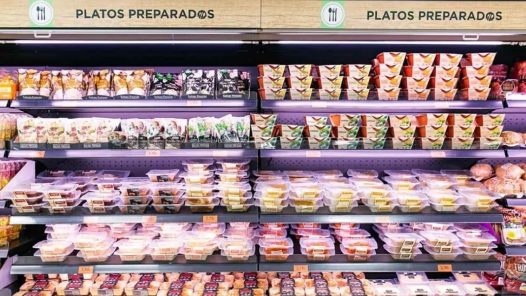 No te pierdas los platos preparados más saludables de Mercadona, ideales para comer en pocos minutos