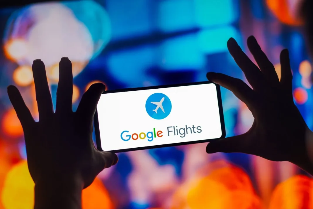 Flights Google