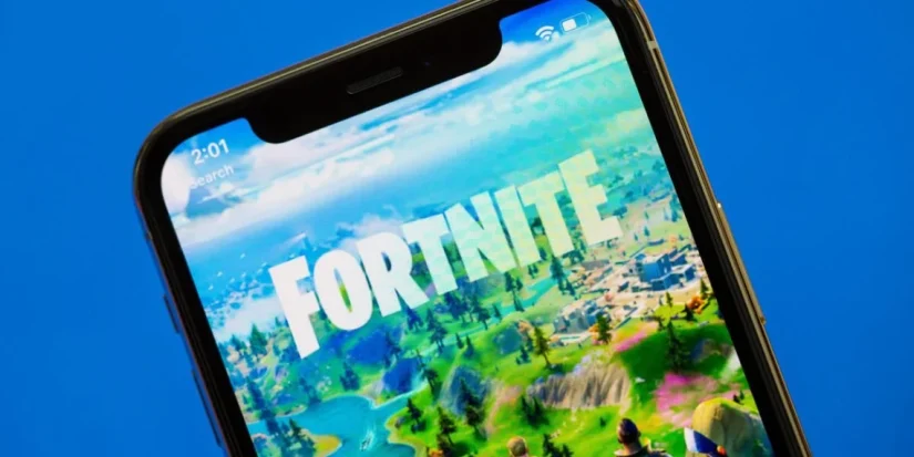 Fortnite iPhone