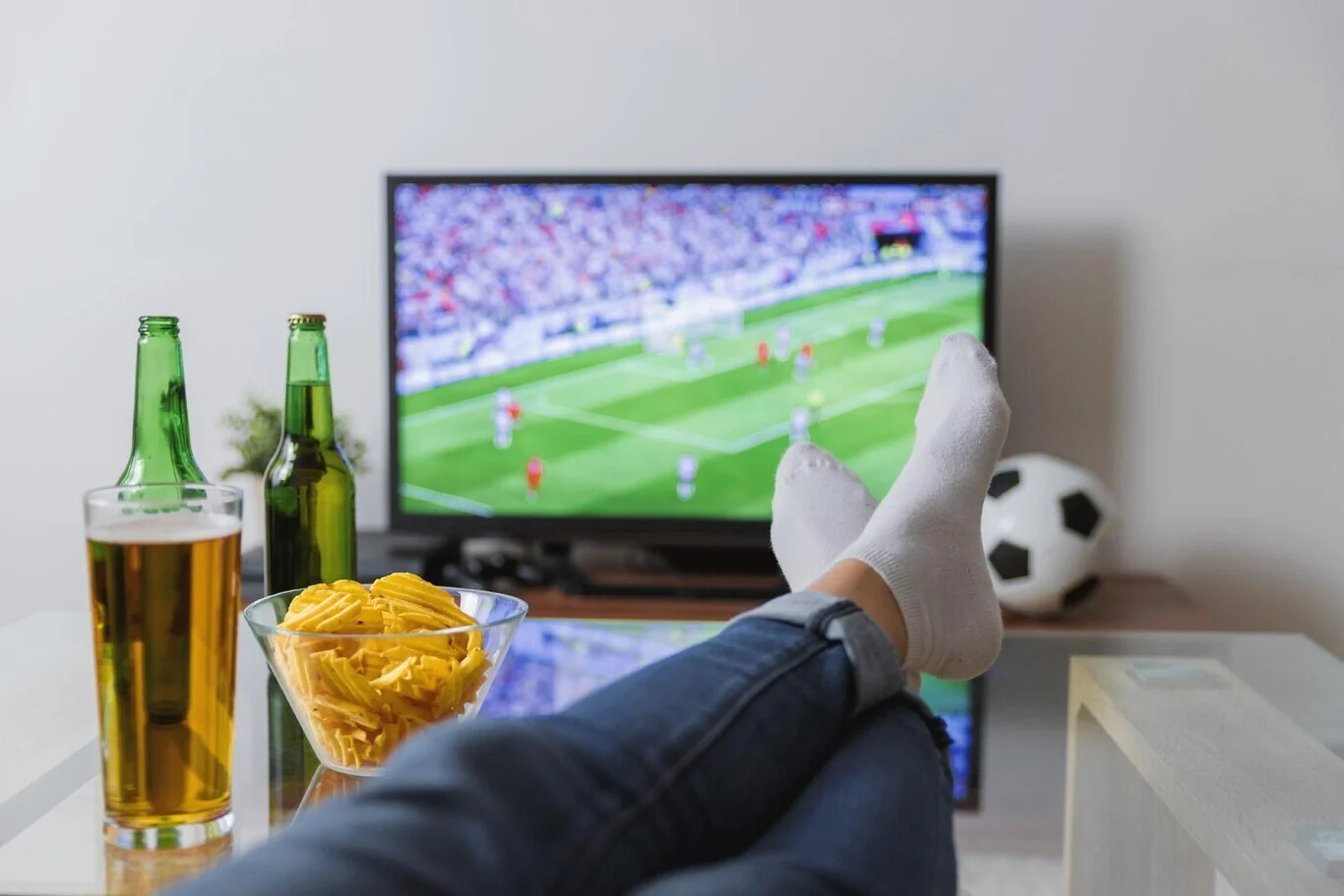 ¿Ves fútbol gratis desde una IPTV? Esta hacker explica por qué deberías dejar de hacerlo