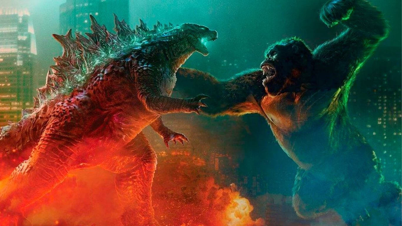 Godzilla vs Kong 2: el nuevo round más esperado entre los usuarios de Max