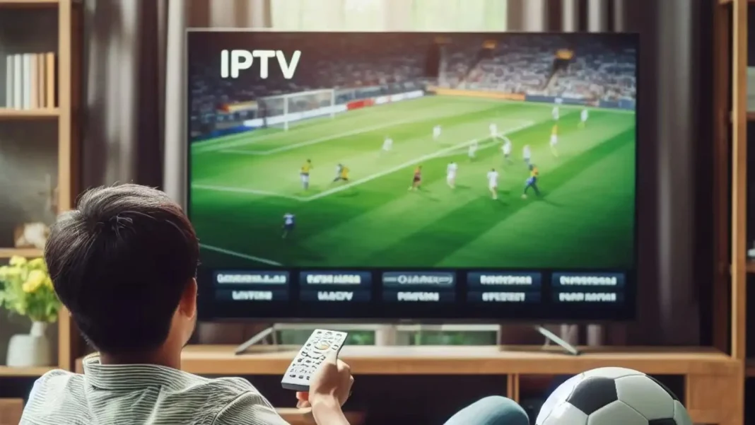 IPTV fútbol