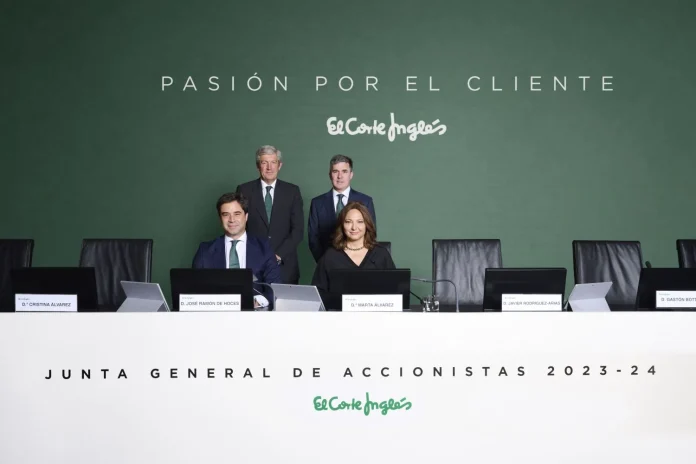 La nueva imagen de El Corte Inglés: digitalización, expansión e innovación