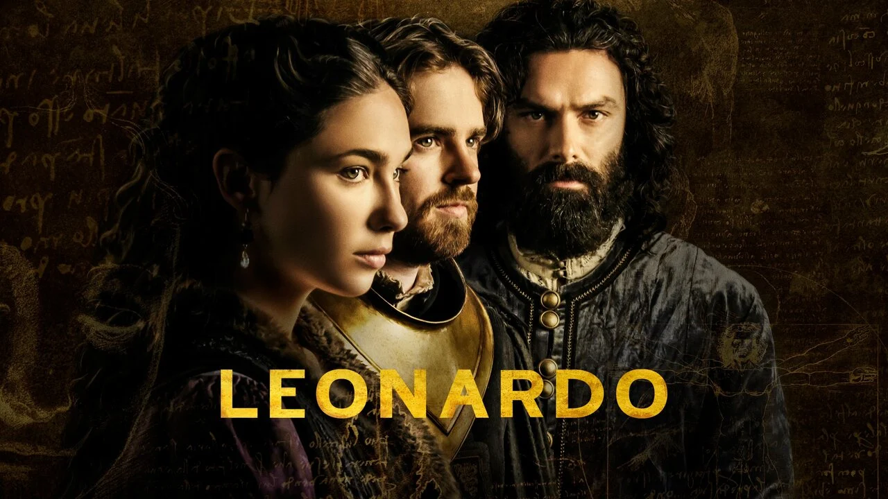 Leonardo: la serie biográfica que se volvió todo un furor de verano en RTVE Play