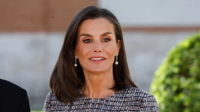 Letizia revela su infusión antiinflamatoria diaria: adelgaza y combate el envejecimiento 