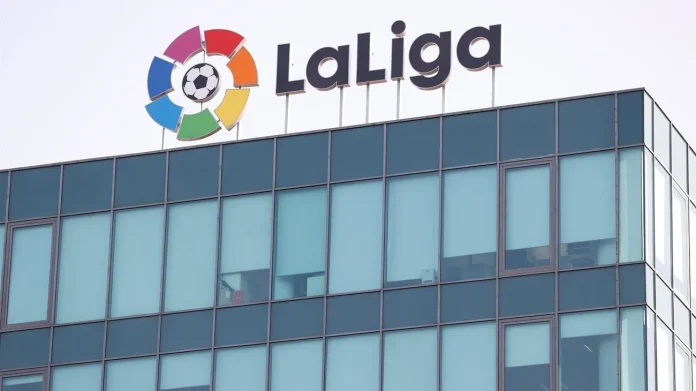 LALIGA-El fútbol español defiende su negocio del pirateo en Europa