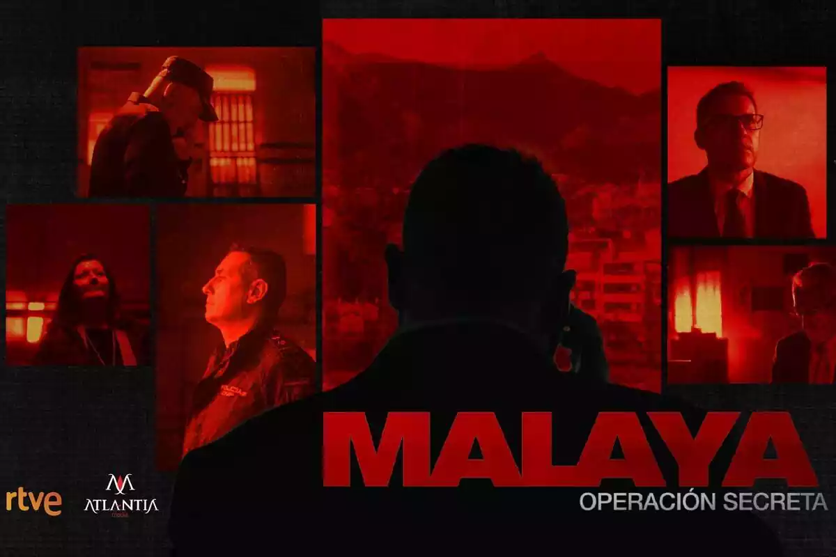 Malaya: operación secreta, el truecrime de RTVE Play que debes ver este verano