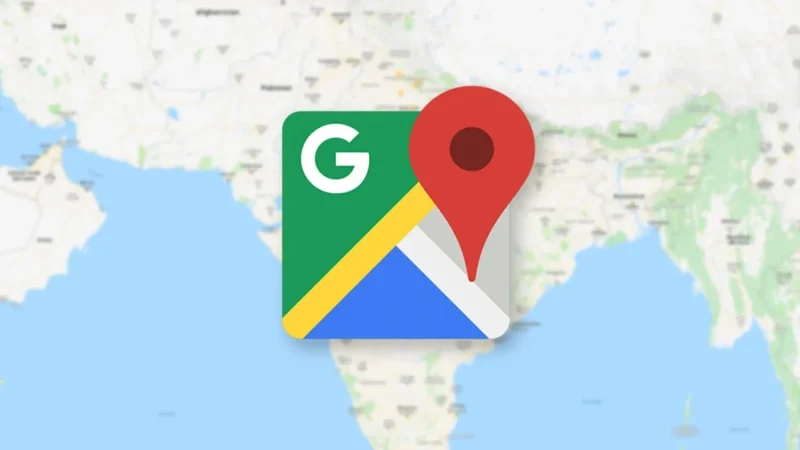 Maps Google