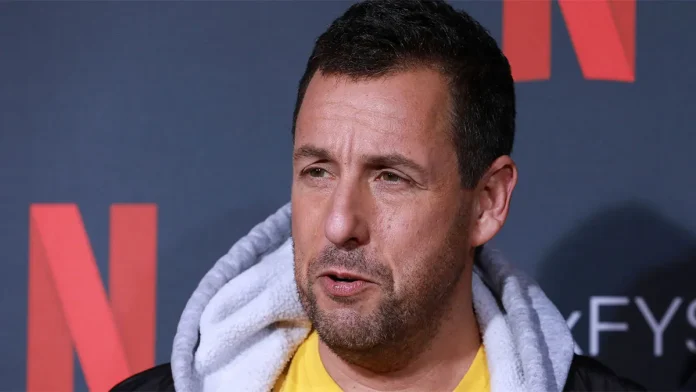 Max tiene la comedia de Adam Sandler que te hará reír y llorar