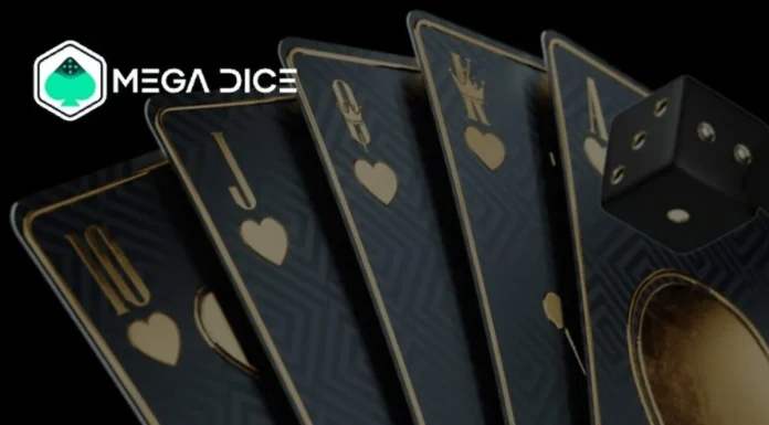 Mega Dice Token se adentra en el universo de los juegos y las criptomonedas